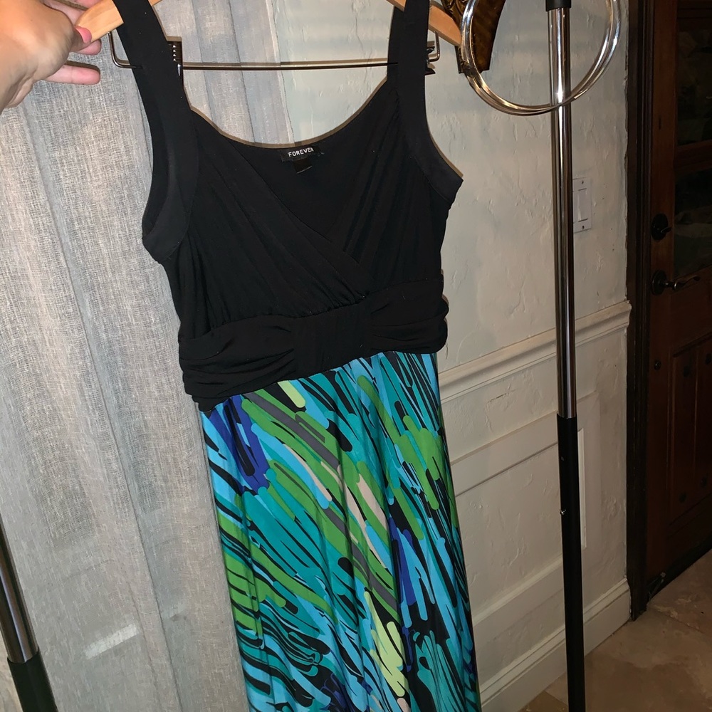 Forever 21 Tank Dress Size M